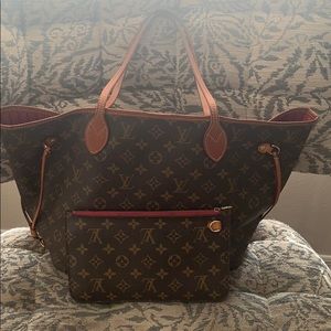 Louis Vuitton Neverfull MM